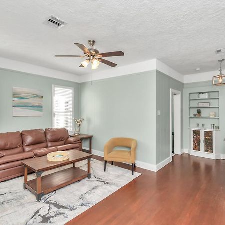 2 Kitchens,2 Living Rooms,4 Bedrooms-Close To All! Galveston Esterno foto
