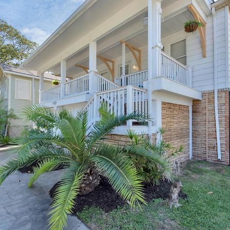 2 Kitchens,2 Living Rooms,4 Bedrooms-Close To All! Galveston Esterno foto