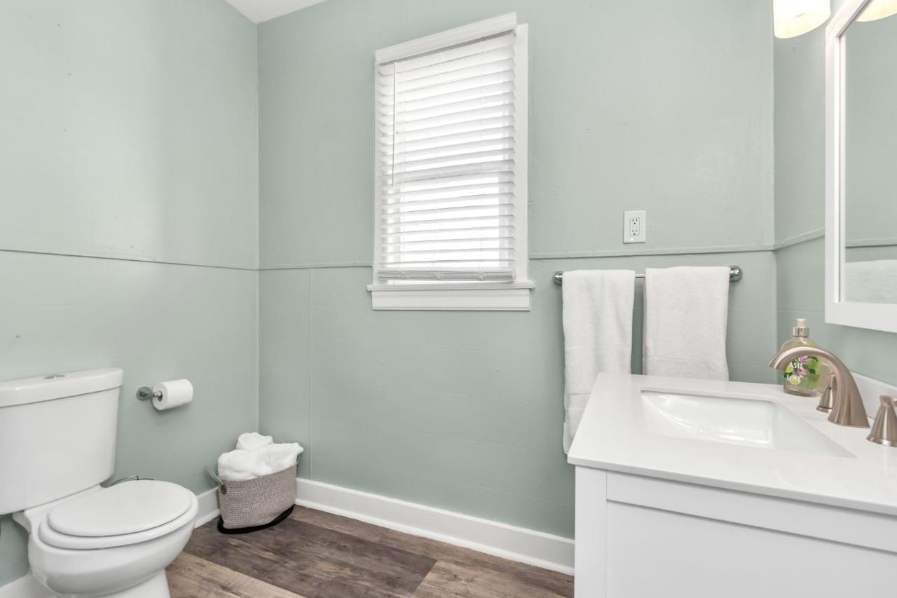 2 Kitchens,2 Living Rooms,4 Bedrooms-Close To All! Galveston Esterno foto