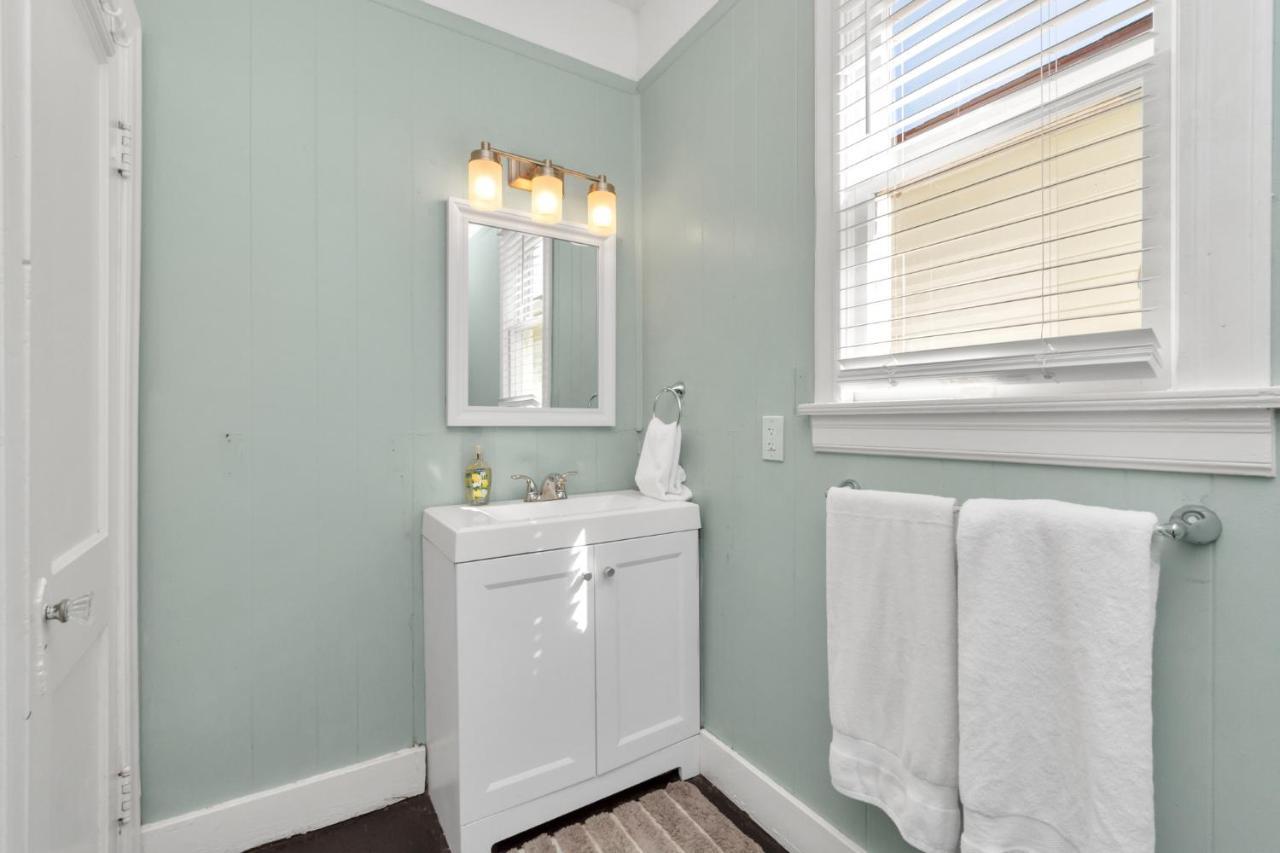 2 Kitchens,2 Living Rooms,4 Bedrooms-Close To All! Galveston Esterno foto