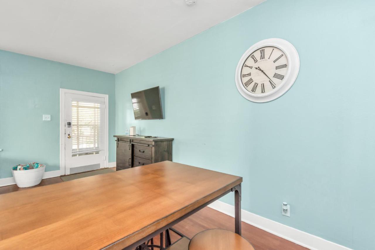2 Kitchens,2 Living Rooms,4 Bedrooms-Close To All! Galveston Esterno foto