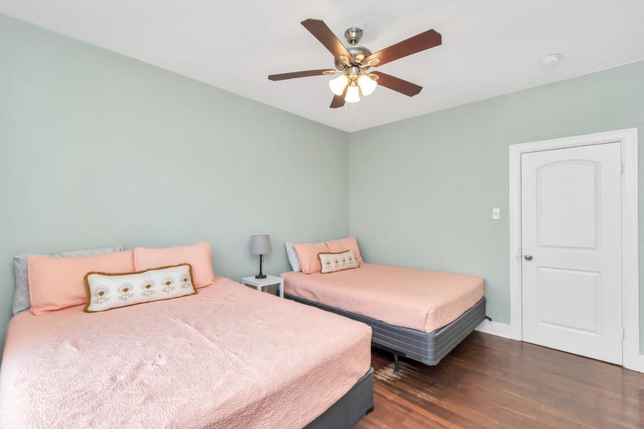 2 Kitchens,2 Living Rooms,4 Bedrooms-Close To All! Galveston Esterno foto