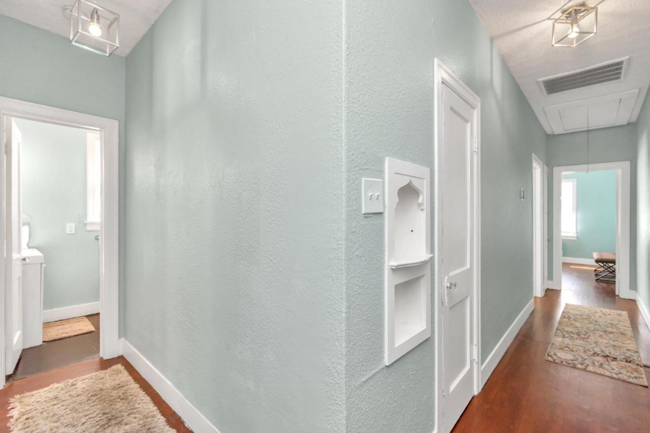 2 Kitchens,2 Living Rooms,4 Bedrooms-Close To All! Galveston Esterno foto