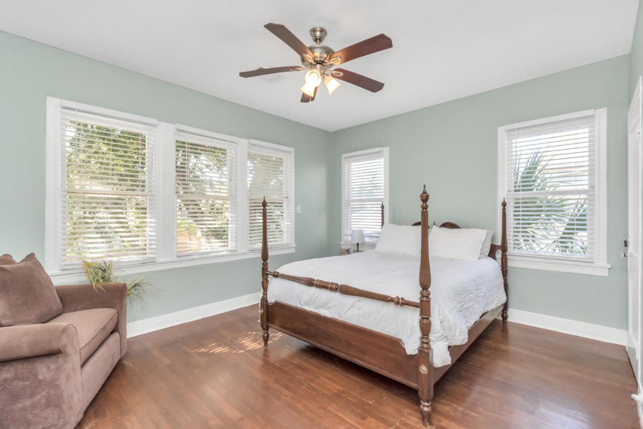 2 Kitchens,2 Living Rooms,4 Bedrooms-Close To All! Galveston Esterno foto