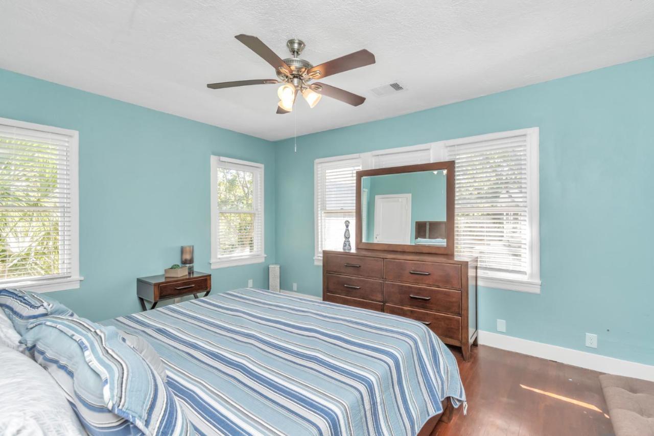 2 Kitchens,2 Living Rooms,4 Bedrooms-Close To All! Galveston Esterno foto