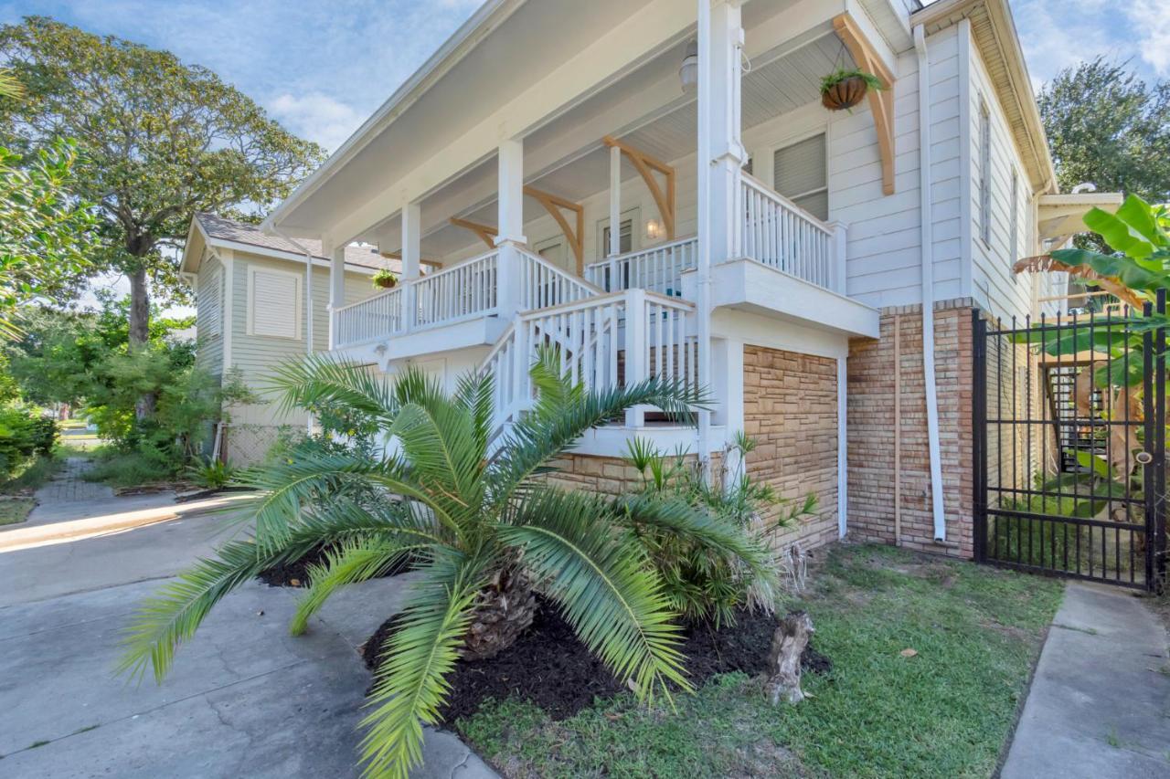 2 Kitchens,2 Living Rooms,4 Bedrooms-Close To All! Galveston Esterno foto