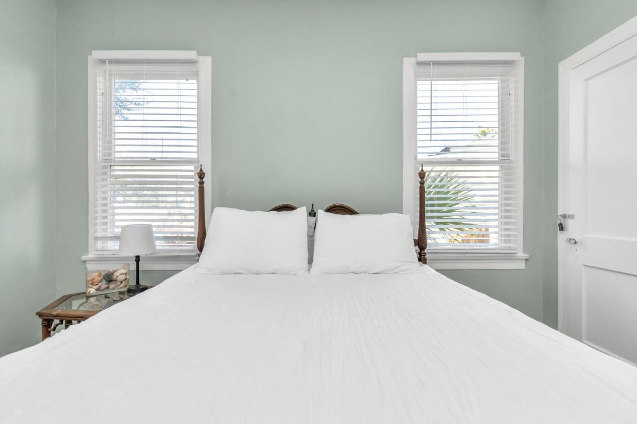 2 Kitchens,2 Living Rooms,4 Bedrooms-Close To All! Galveston Esterno foto