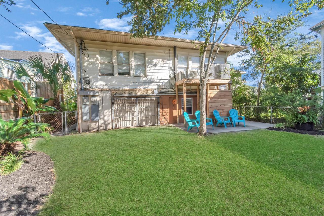 2 Kitchens,2 Living Rooms,4 Bedrooms-Close To All! Galveston Esterno foto