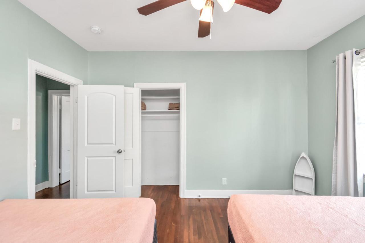 2 Kitchens,2 Living Rooms,4 Bedrooms-Close To All! Galveston Esterno foto
