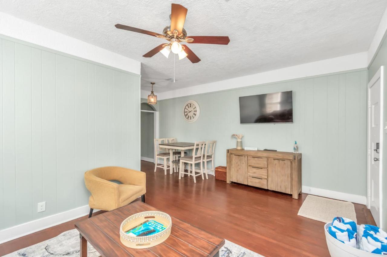 2 Kitchens,2 Living Rooms,4 Bedrooms-Close To All! Galveston Esterno foto