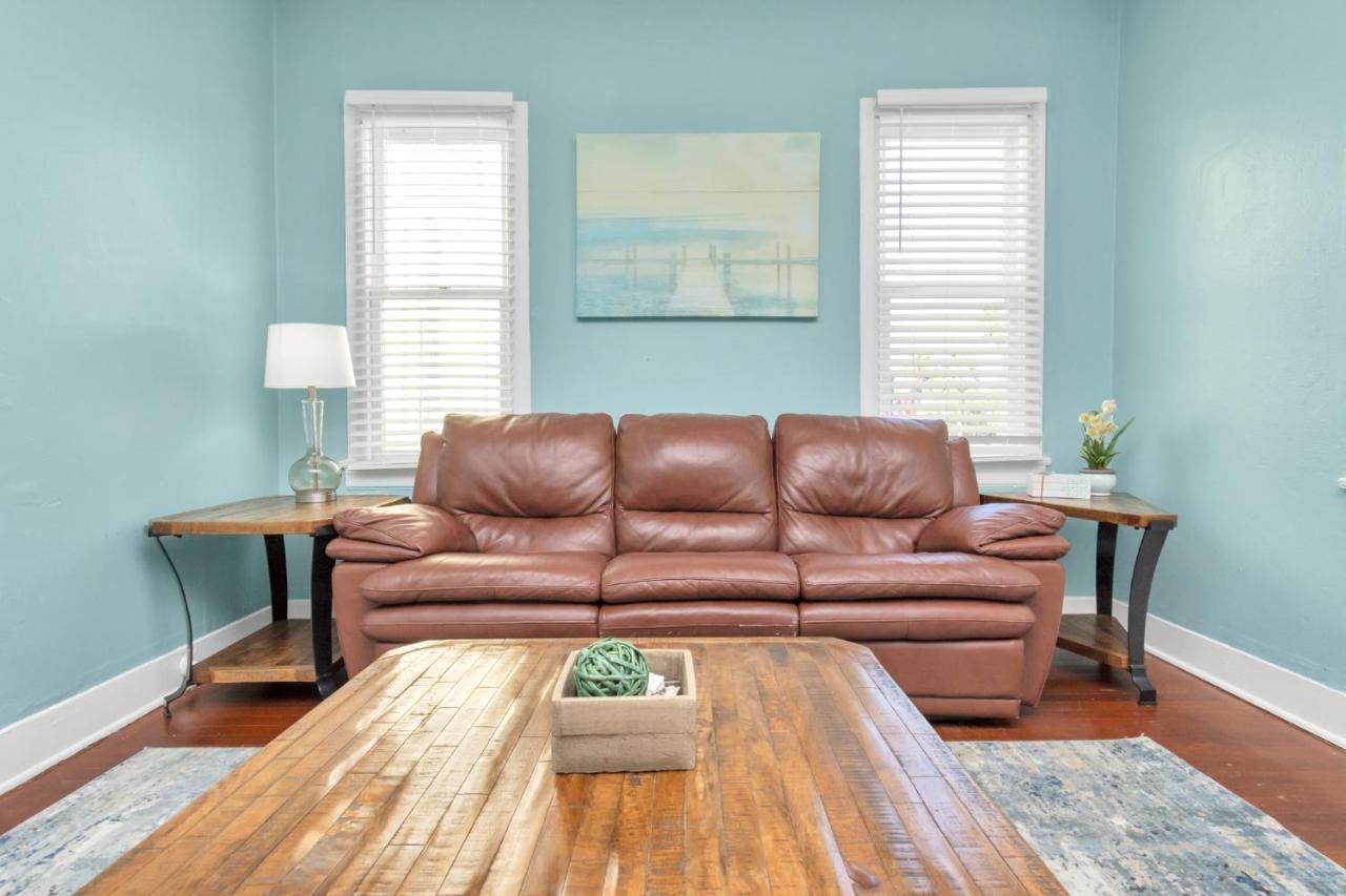 2 Kitchens,2 Living Rooms,4 Bedrooms-Close To All! Galveston Esterno foto