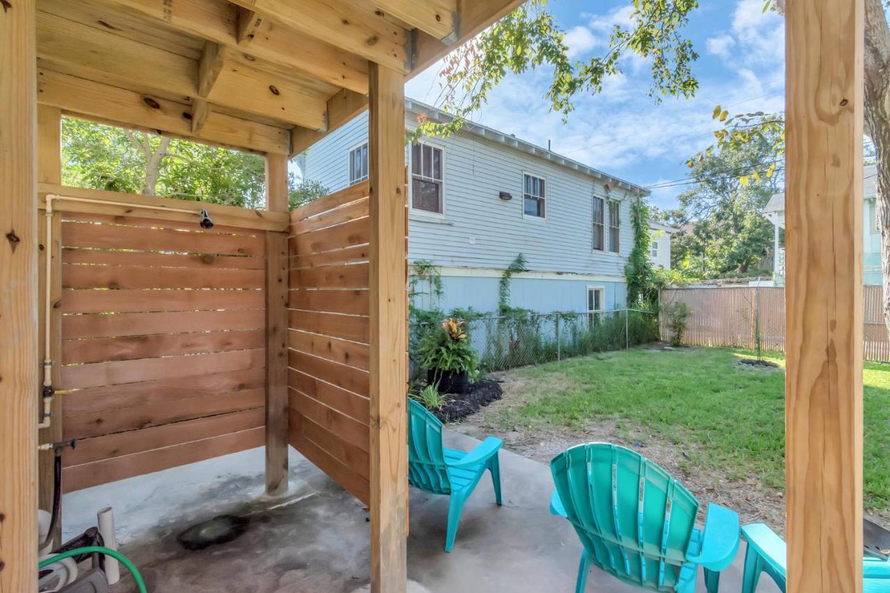 2 Kitchens,2 Living Rooms,4 Bedrooms-Close To All! Galveston Esterno foto