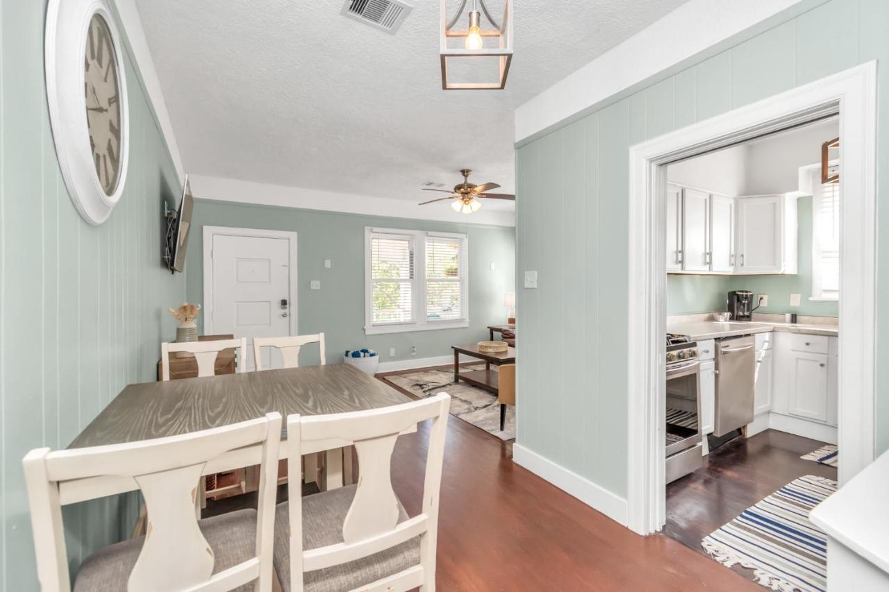 2 Kitchens,2 Living Rooms,4 Bedrooms-Close To All! Galveston Esterno foto