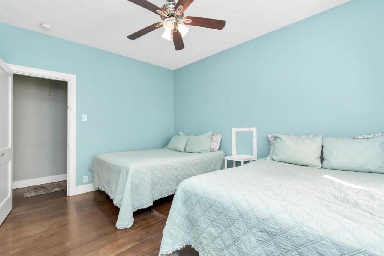 2 Kitchens,2 Living Rooms,4 Bedrooms-Close To All! Galveston Esterno foto