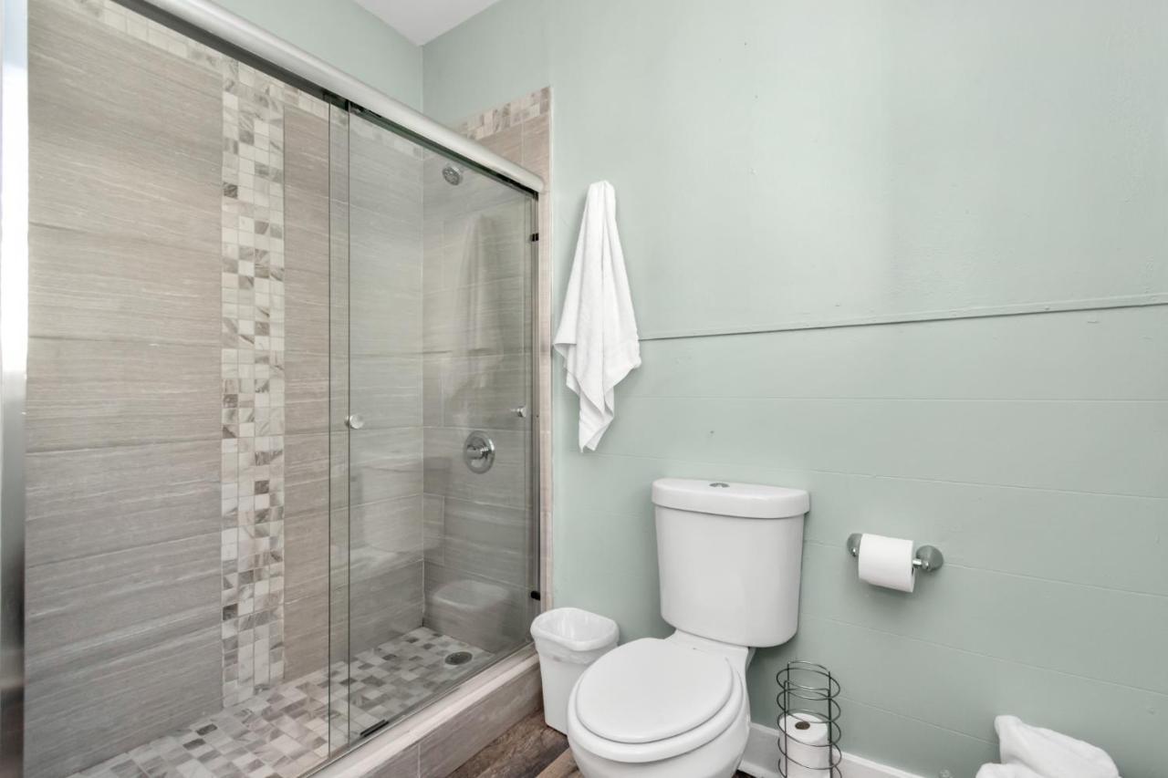 2 Kitchens,2 Living Rooms,4 Bedrooms-Close To All! Galveston Esterno foto