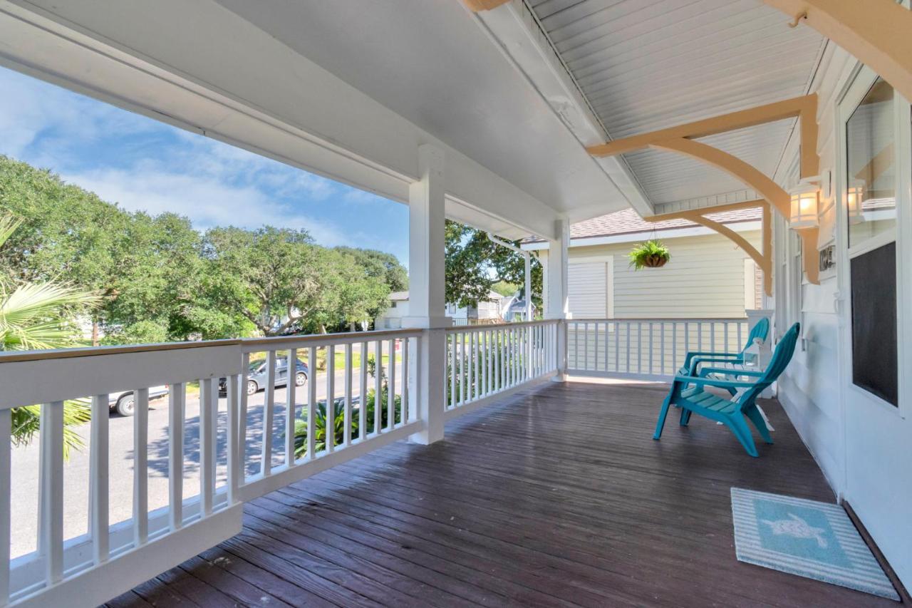 2 Kitchens,2 Living Rooms,4 Bedrooms-Close To All! Galveston Esterno foto