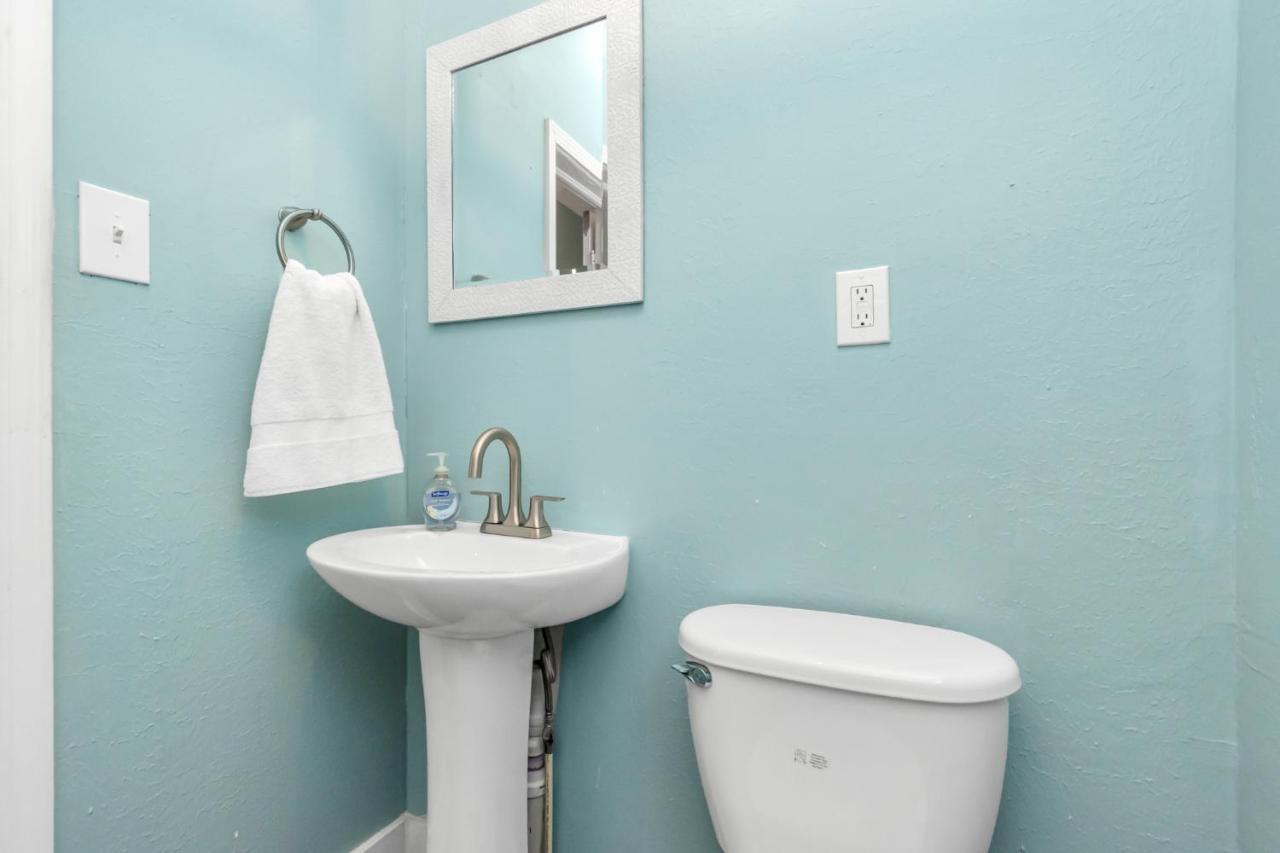 2 Kitchens,2 Living Rooms,4 Bedrooms-Close To All! Galveston Esterno foto
