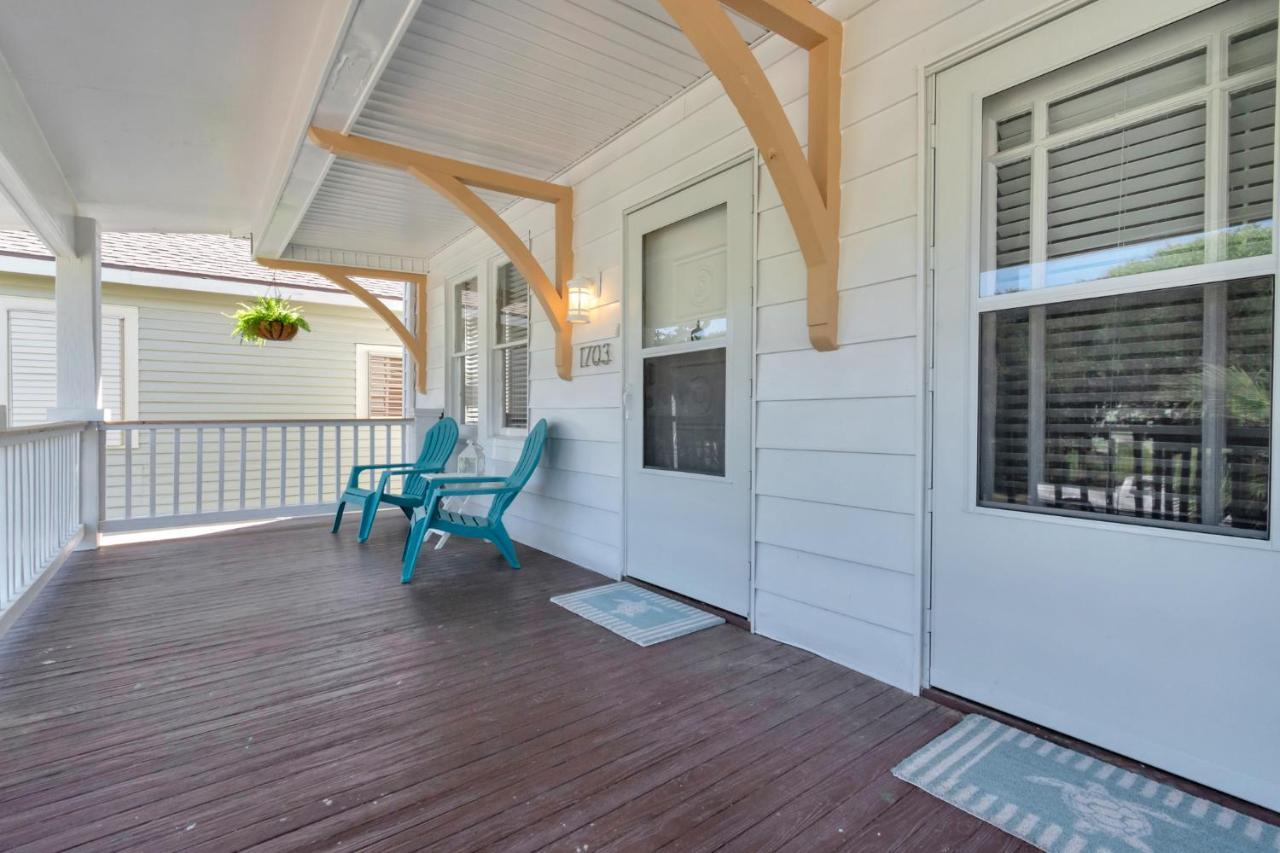 2 Kitchens,2 Living Rooms,4 Bedrooms-Close To All! Galveston Esterno foto