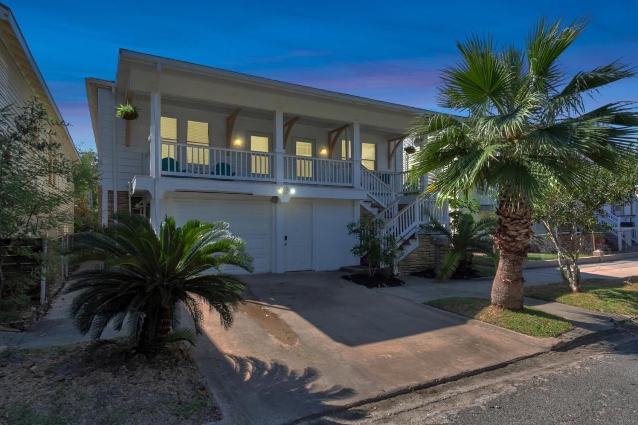 2 Kitchens,2 Living Rooms,4 Bedrooms-Close To All! Galveston Esterno foto